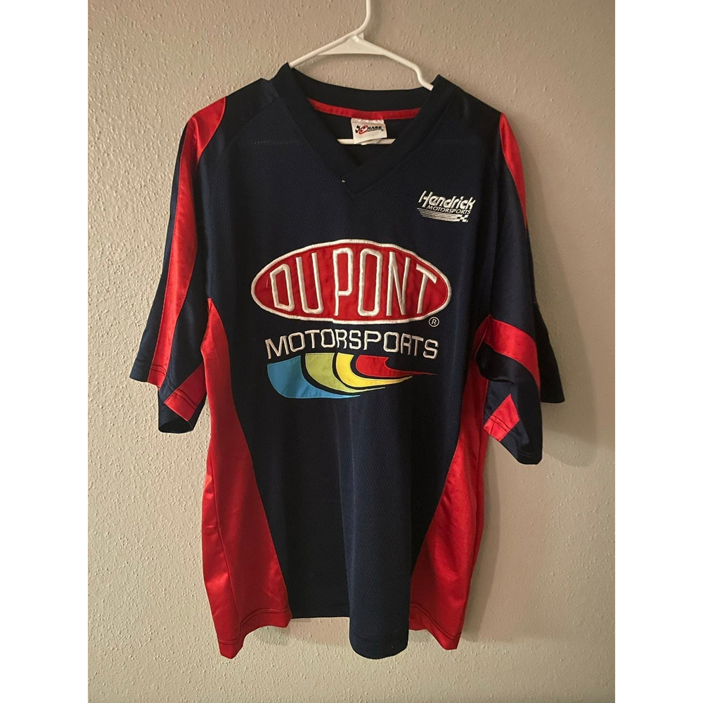 Jeff Gordon Race Shirt Jersey #24